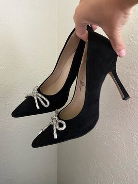 The Drop womens Parish Pointed Toe Heel